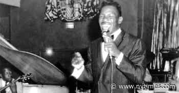 Lloyd Price, ‘Personality’ Hitmaker, Is Dead at 88