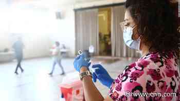 The average number of Covid-19 vaccines administered dipped below 2 million per day - CNN