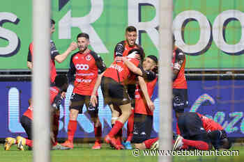 Geen Waasland-Beveren in 1A volgend seizoen: Mikautadze de uitblinker in duidelijke overwinning voor RFC Seraing