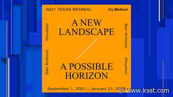 Texas' largest contemporary art show is headed to San Antonio, Houston - KSAT San Antonio