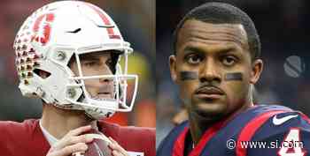 Houston Texans QB Davis Mills Needs To Be Himself - Not Deshaun Watson 2.0 - Sports Illustrated