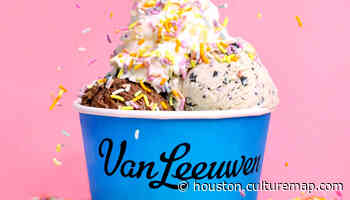 Houston's cool new ice cream scoop shop sweetens this week's top stories - CultureMap Houston