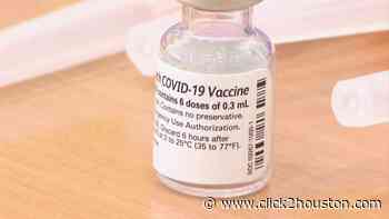 Stronger Houston: Churches playing key role in bringing vaccines to minority communities - KPRC Click2Houston