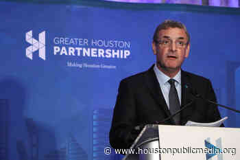 Greater Houston Partnership Condemns Voter Suppression, Stops Short Of Criticizing Texas Bills - Houston Public Media