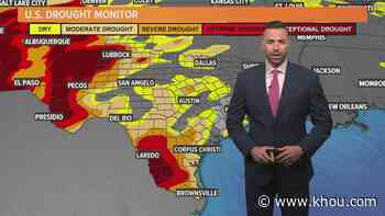 New data: Rain wiped out severe drought in the Houston area - KHOU.com