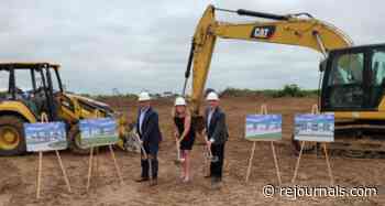 Powell Relocation Group starts construction on new Houston area HQ - REjournals.com