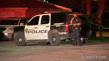 Woman shot to death by ex-boyfriend after struggle inside NE Houston apartment, police say - KTRK-TV