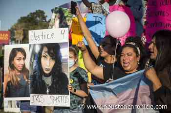 Transgender woman's shooting death at Houston Chick-fil-A devastates community amid rise in violence - Houston Chronicle