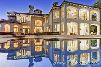 Own a sports complex when you buy this Houston-area estate for $5M - KPRC Click2Houston