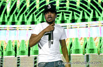 Chance the Rapper’s ‘Magnificent Coloring Book’ Concert Film Set for Theater Release