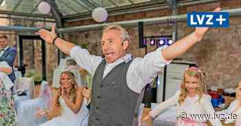 Trauredner bei freien Trauungen – Stefan Bräuer aus Oschatz und der schönste Tag im Leben - Leipziger Volkszeitung