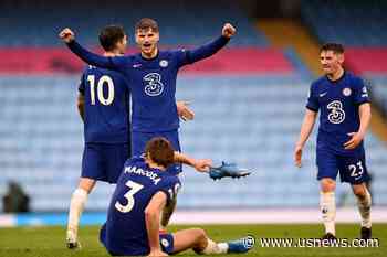 Man City Title Celebrations on Hold After Losing to Chelsea