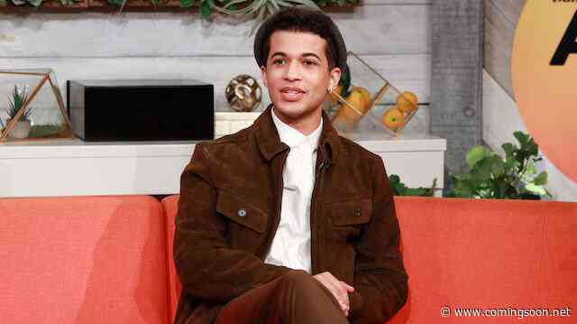 The Flash Set Photos Reveal First Look at Jordan Fisher’s Impulse