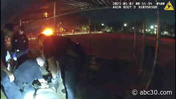 Rhode Island investigating death of man handcuffed by police