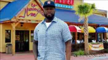 50 Cent gets full tour of Houston...thanks to Photoshop - KHOU.com