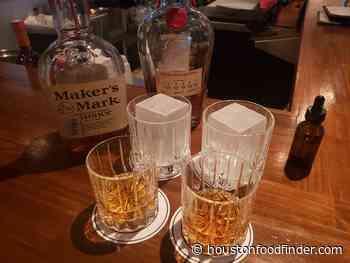 Houston Steakhouse Crafts a $25 Old Fashioned Made with Exclusive Bourbon - houstonfoodfinder.com