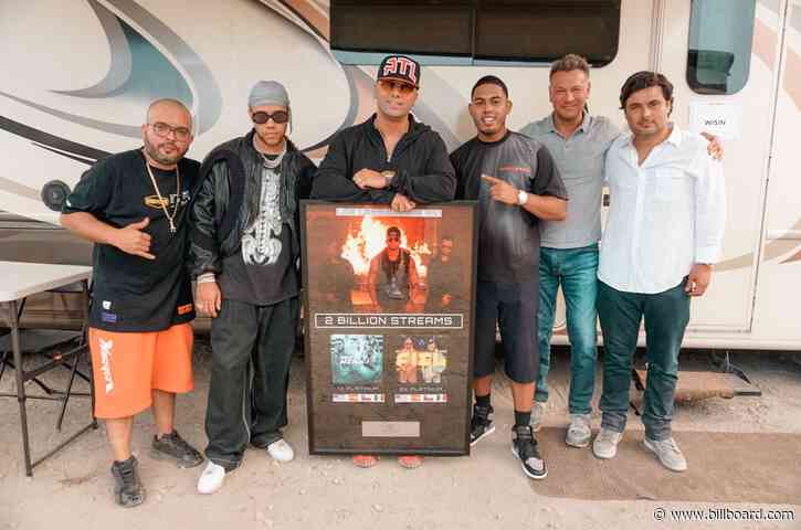 5 Uplifting Moments in Latin Music This Week (May 8)