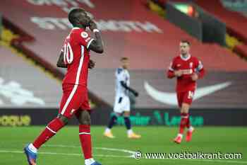 Liverpool doet het zuinig maar zet tegen Southampton wel nieuwe stap richting top 4