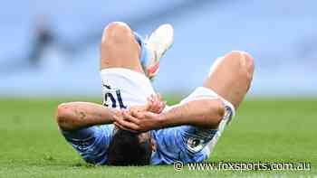 ‘I was cringing’: PL world stunned as Sergio Aguero apologises for Panenka penalty shocker