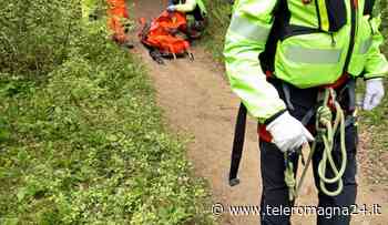 FORLI': Escursionista ferito recuperato dal Soccorso Alpino | FOTO - Teleromagna24