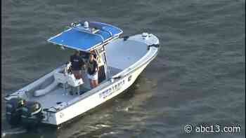 Search resumes Saturday for 2 missing boaters in Lake Conroe - KTRK-TV