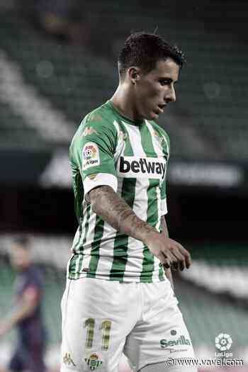 Tello, MVP del Real Betis - Atlético de Madrid - VAVEL.com