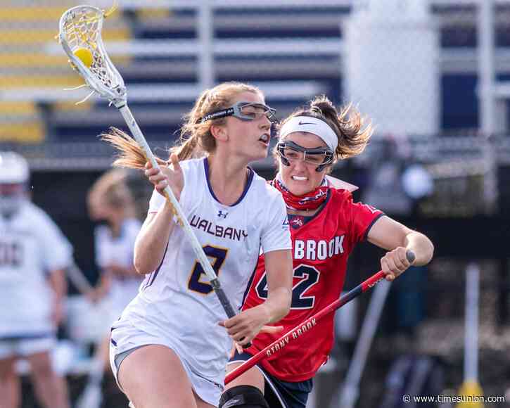 UAlbany women's lacrosse meets painfully familiar ending at Stony Brook