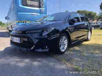 Vendo Suzuki Swace 1.8 Hybrid E-CVT 2WD Top usata a Forli', Forlì-Cesena (codice 8856315) - Automoto.it - Automoto.it