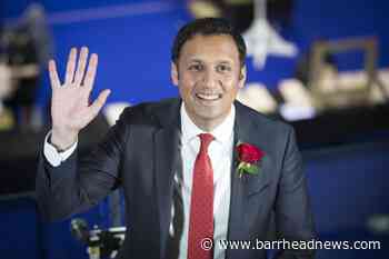 Sarwar pledges 'credible alternative' despite worst Holyrood performance - Barrhead News