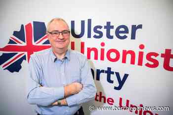 Ex-submarine commander Aiken sunk by internal discontent at leadership - Barrhead News