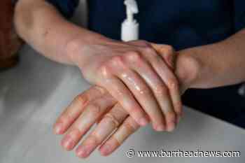 Covid nails: Lines on nails could mean you have had Covid - Barrhead News