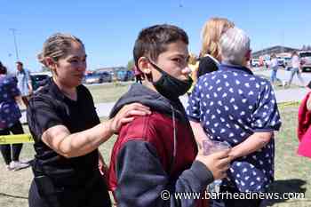 Girl arrested over shooting of three people at Idaho school - Barrhead News