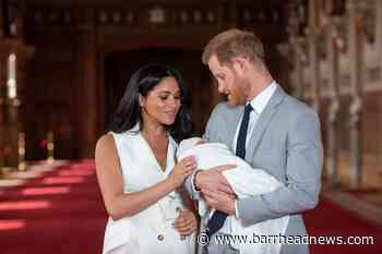 Royal family wish Archie a happy second birthday - Barrhead News