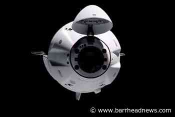 SpaceX astronauts urge boaters to stay away from splashdown zone - Barrhead News