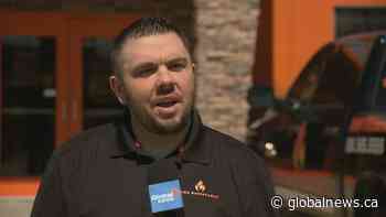 Some small business owners feel left out of re-open plan