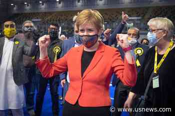 Scottish Government Sets Stage for Another Independence Vote