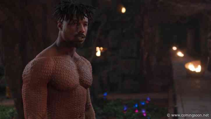 Michael B. Jordan Supports Black Panther Sequel Moving Forward