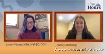 Medical World News® After Hours: Nurse Practitioner Loren Winters Discusses Staying Balanced With Yoga and Ayurveda - Cancer Network