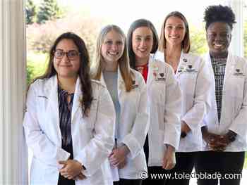 UT medical students collect, donate menstrual hygiene items - Toledo Blade