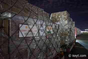 Direct Relief sends first charter of critical medical supplies to COVID-ravaged India | NewsChannel 3-12 - KEYT
