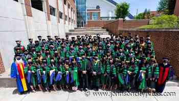 Quillen College of Medicine grads excited to enter medical field - Johnson City Press (subscription)