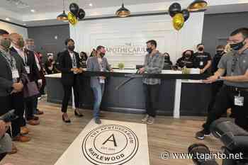 Maplewood Welcomes its First Medical Cannabis Dispensary - TAPinto.net
