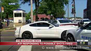 MPD: 2 law enforcement officers shot near Medical District - WMC