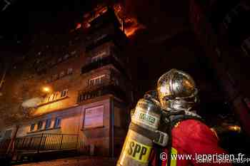 Boulogne-Billancourt : six personnes intoxiquées dans un violent incendie d’appartement - Le Parisien