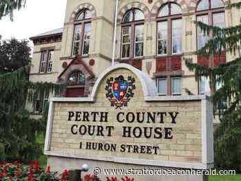 Perth-Huron top medical officials defend lockdown restrictions at Perth County council - The Beacon Herald