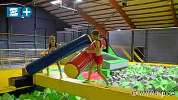 CDU und FDP wollen Netphen als „Sportstadt“ beleben - Westfalenpost