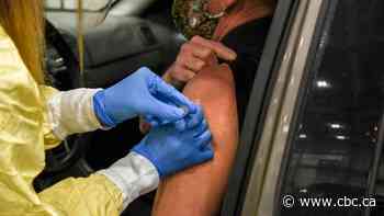 Sask. nears vaccination threshold for Step 1 of reopening plan