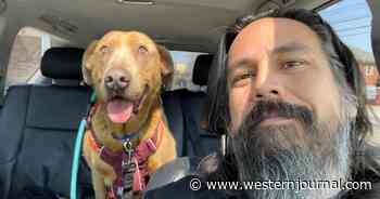 Tennessee Man Finally Reunites with Dog Missing for Over 4 Years: 'One of the Best Moments of My Life'