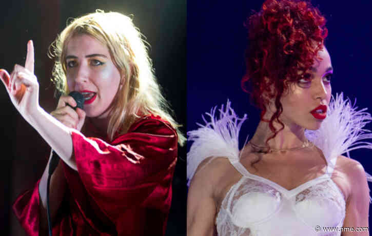 Austra shares solo piano cover of FKA Twigs’ ‘Mirrored Heart’