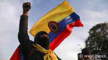 Here's why people are protesting across Colombia